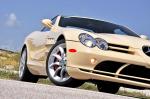 Mercedes-Benz SLR McLaren Roadster Ivory 2019 года